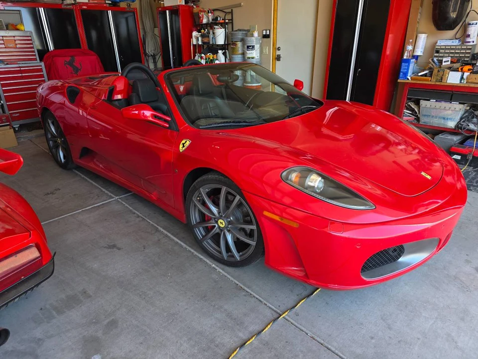 2006 Ferrari F430 Spider - Image 6 of 11