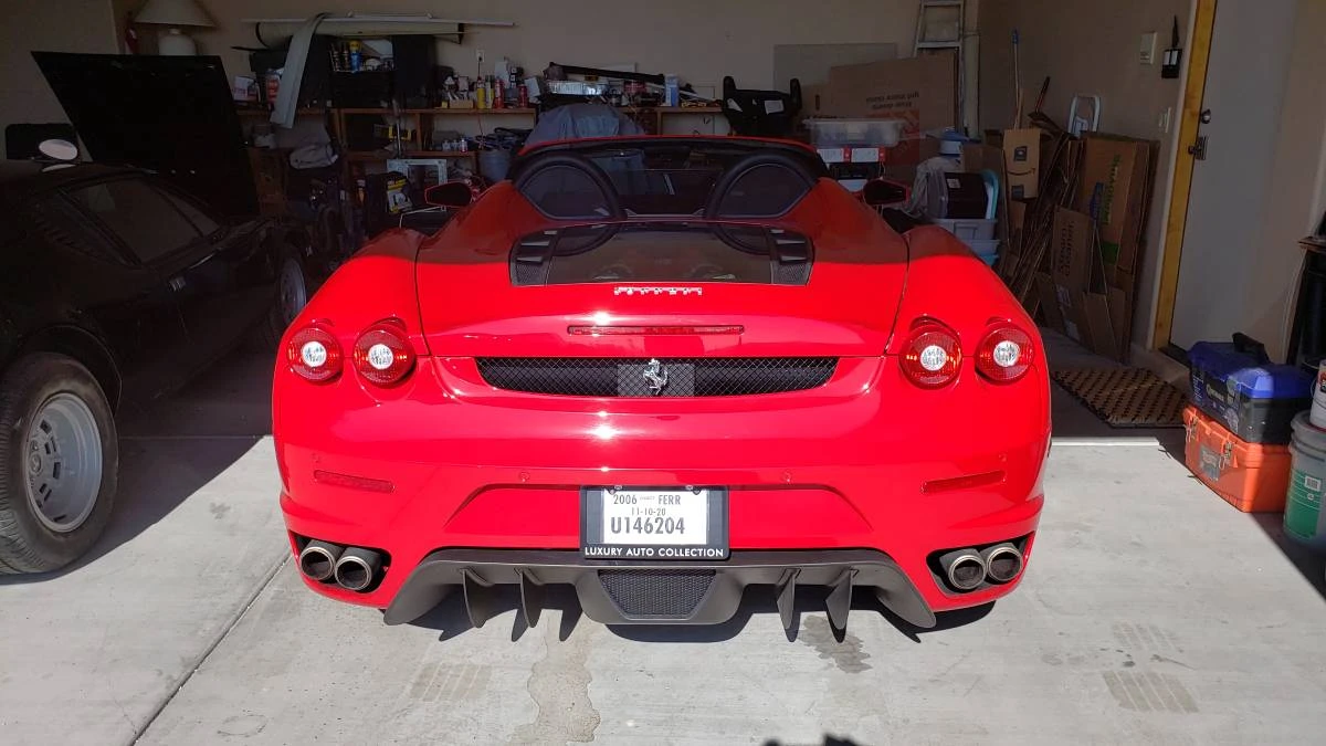 2006 Ferrari F430 Spider - Image 5 of 11