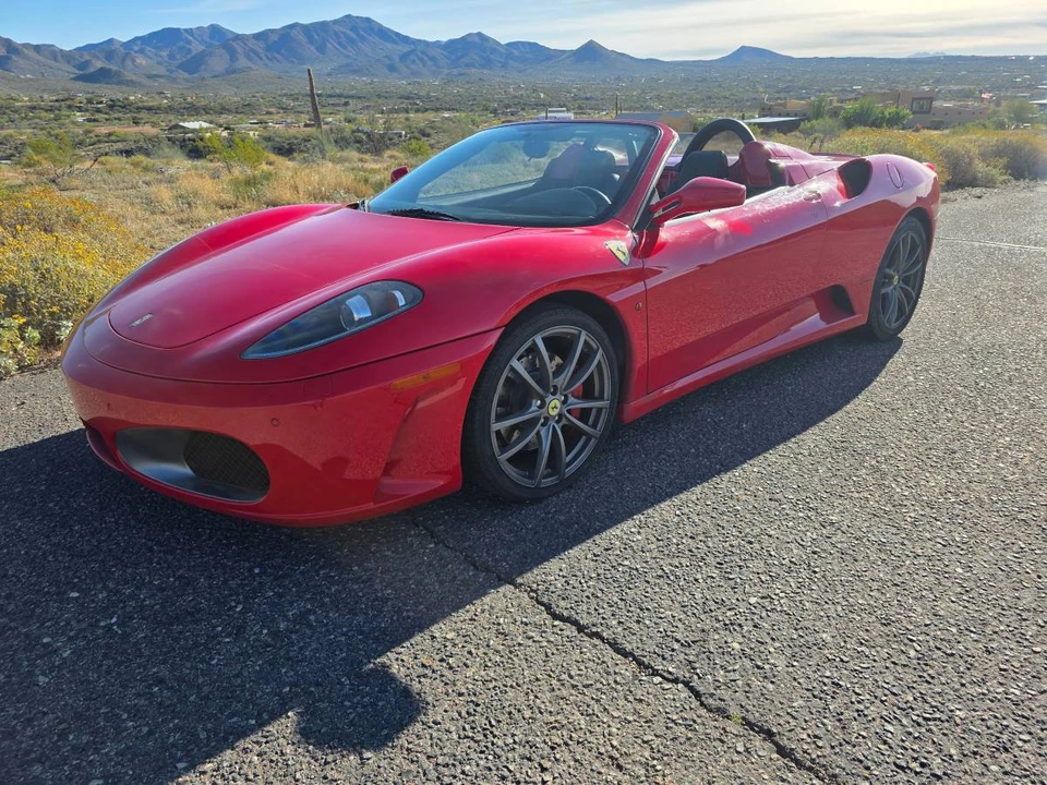 2006 Ferrari F430 Spider - Image 3 of 11