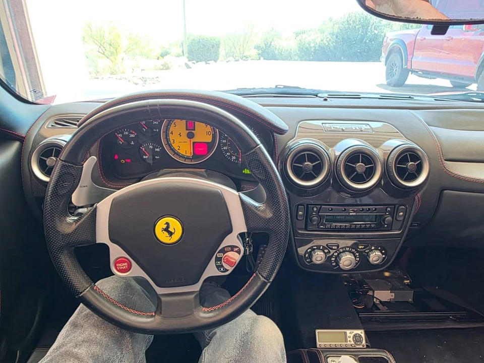 2006 Ferrari F430 Spider - Image 8 of 11