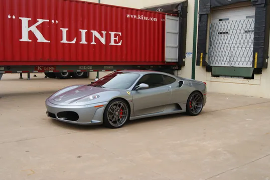 2006 Ferrari F430