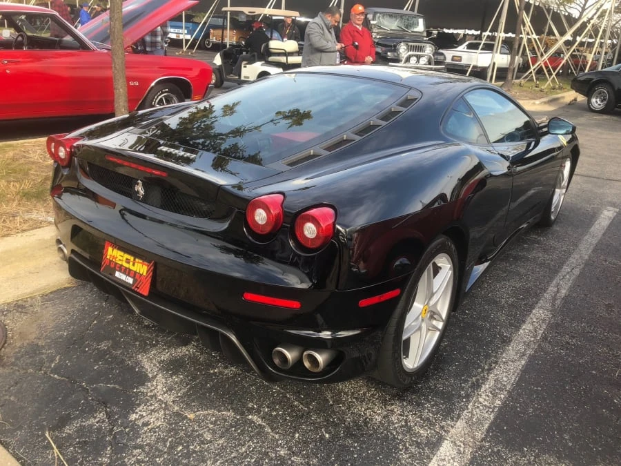 2006 Ferrari F430 Berlinetta - Image 2 of 5