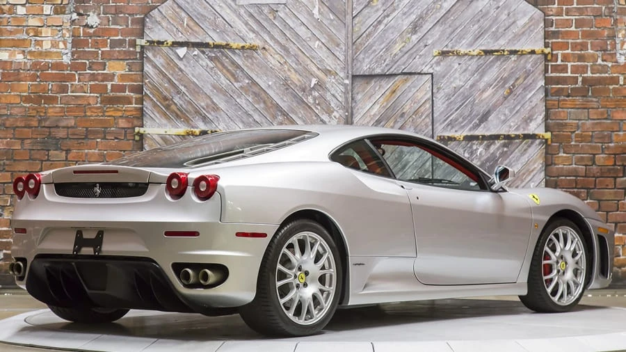 2006 Ferrari F430 Berlinetta - Image 2 of 8
