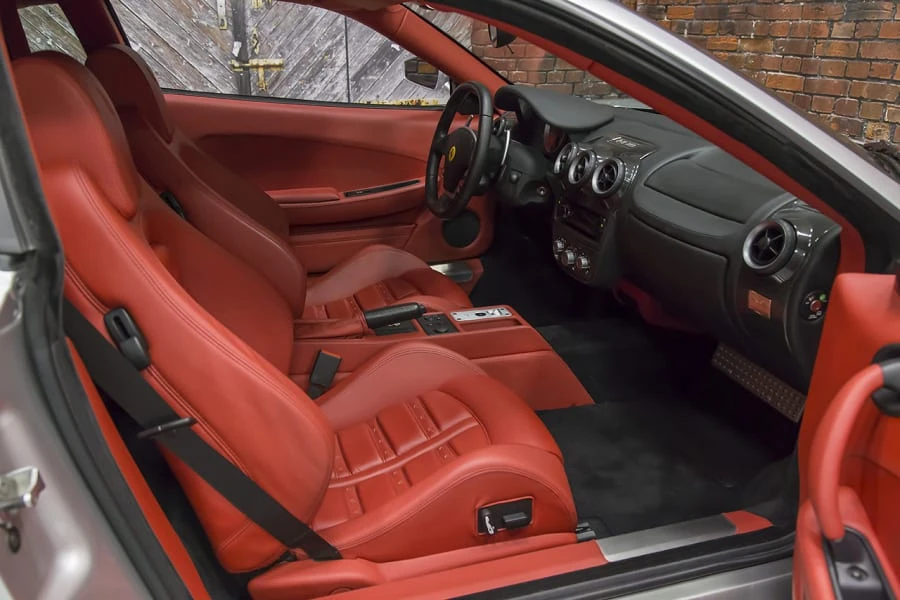 2006 Ferrari F430 Berlinetta - Image 7 of 8