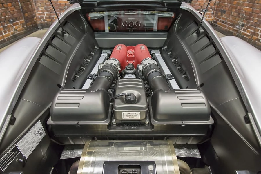2006 Ferrari F430 Berlinetta - Image 8 of 8