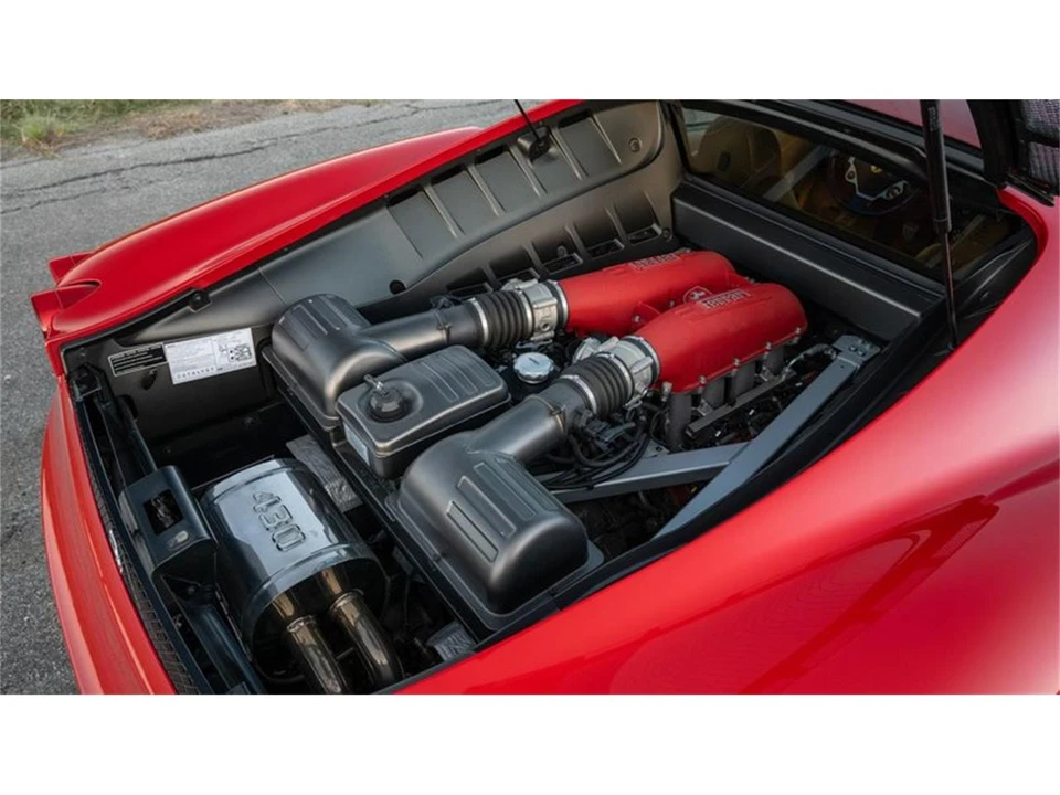 2006 Ferrari F430 Berlinetta - Image 11 of 31