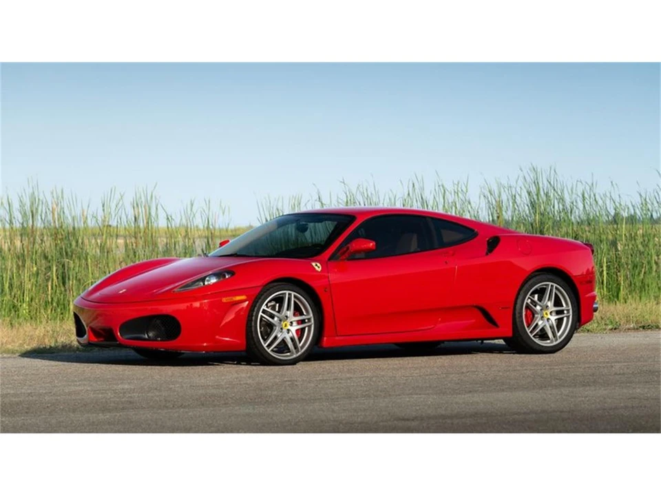 2006 Ferrari F430 Berlinetta - Image 12 of 31