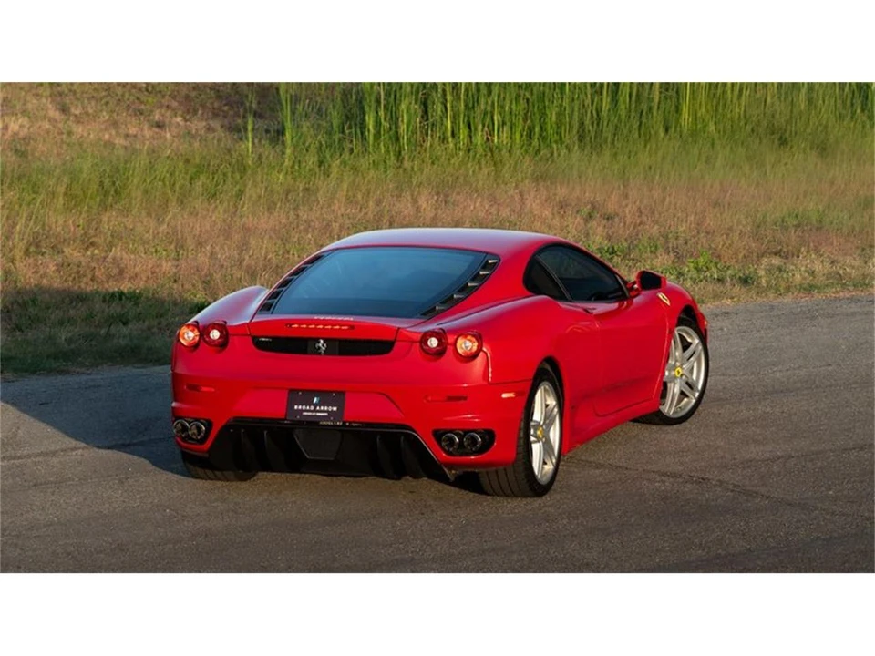 2006 Ferrari F430 Berlinetta - Image 16 of 31