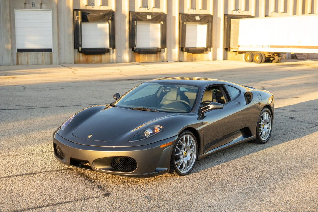 2006 Ferrari F430 Berlinetta - Image 4 of 31
