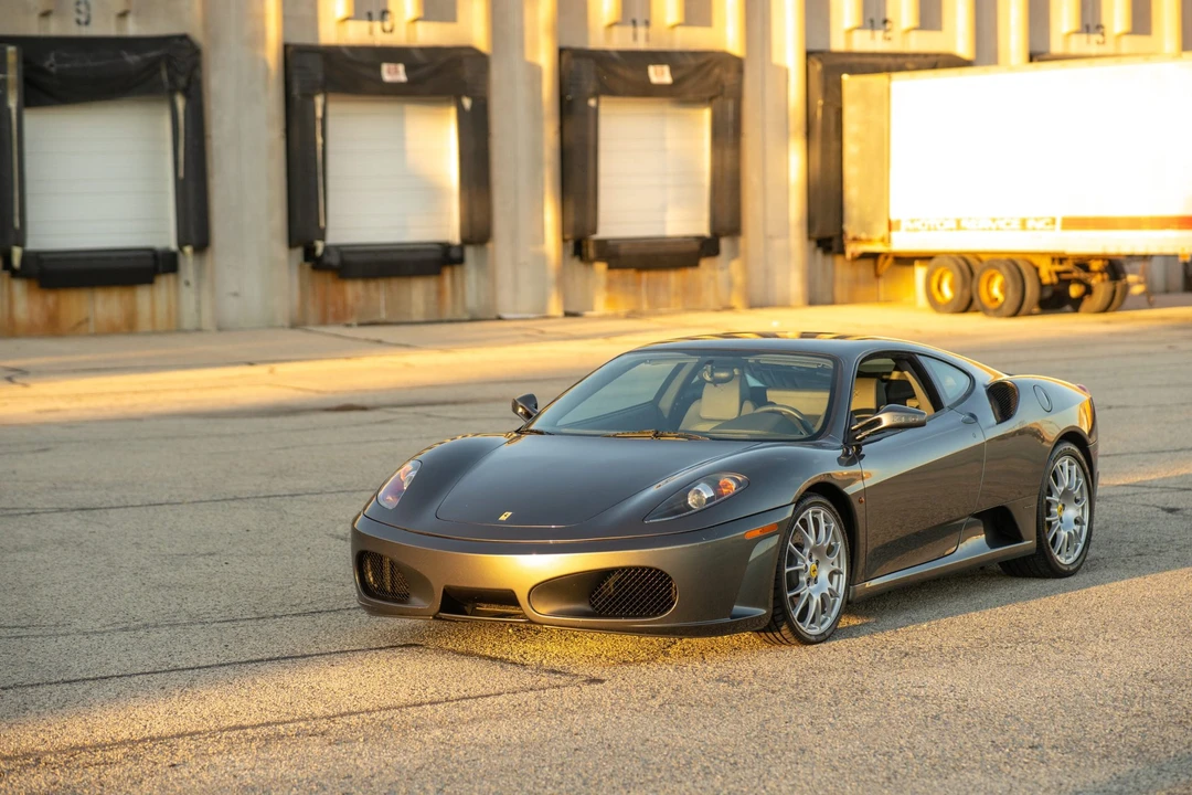 2006 Ferrari F430 Berlinetta - Image 7 of 31