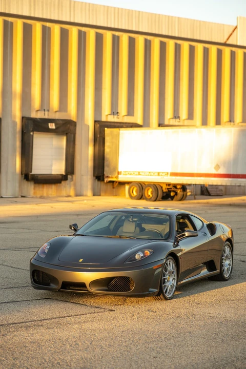 2006 Ferrari F430 Berlinetta - Image 5 of 31