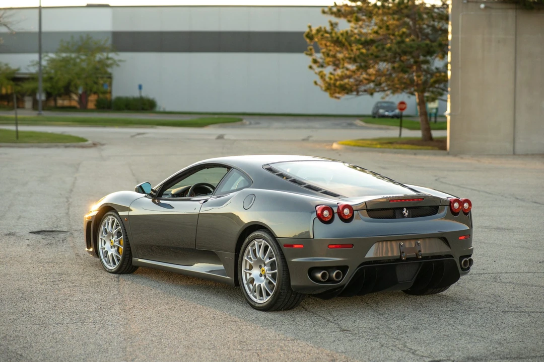 2006 Ferrari F430 Berlinetta - Image 9 of 31