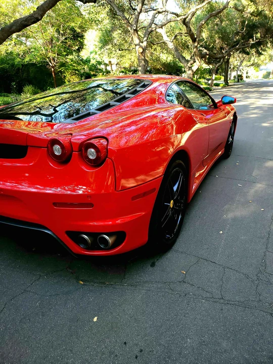 2006 Ferrari F430 Berlinetta - Image 11 of 31