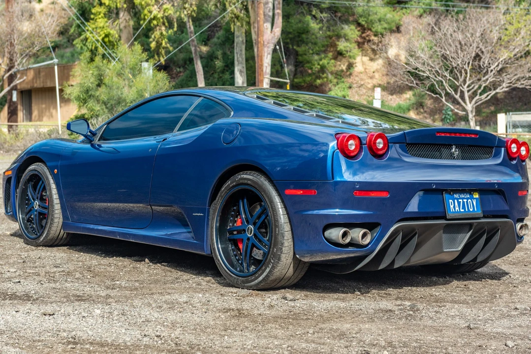 2006 Ferrari F430 Berlinetta - Image 8 of 31