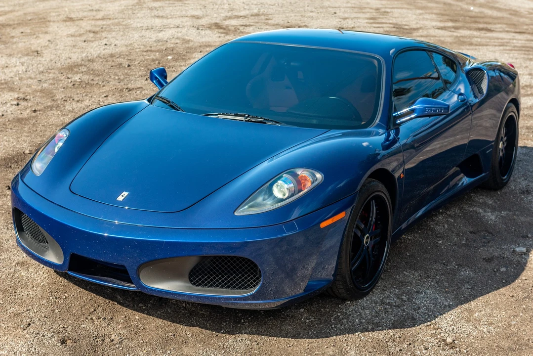 2006 Ferrari F430 Berlinetta - Image 4 of 31
