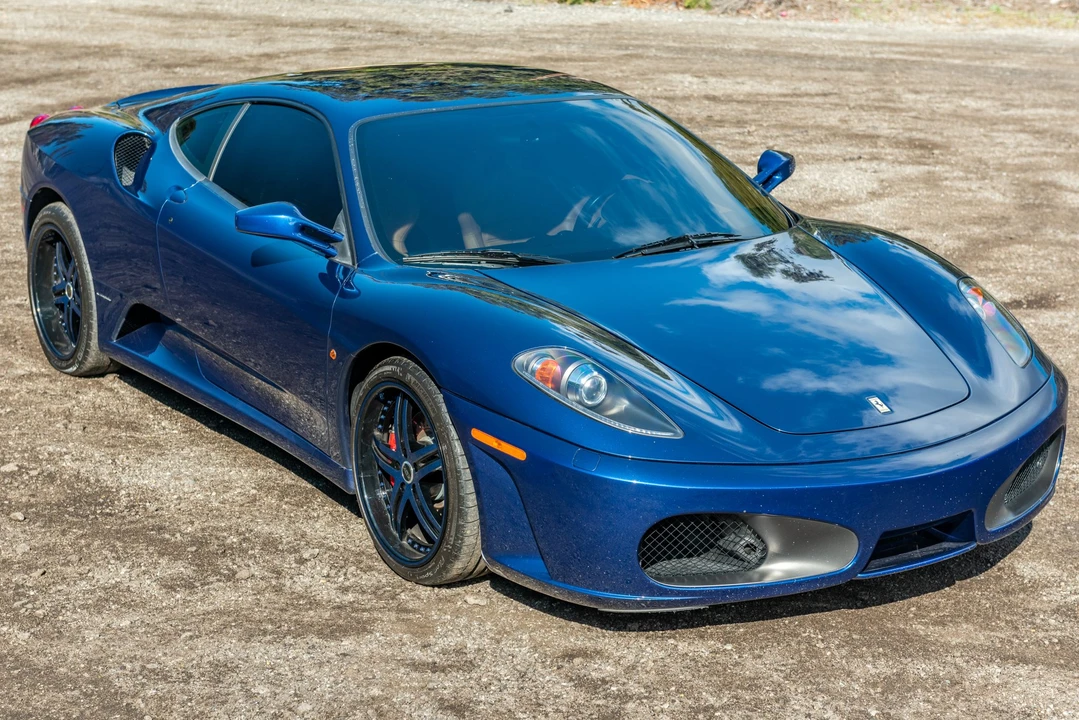 2006 Ferrari F430 Berlinetta - Image 14 of 31