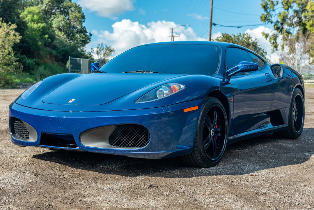2006 Ferrari F430 Berlinetta - Image 6 of 31
