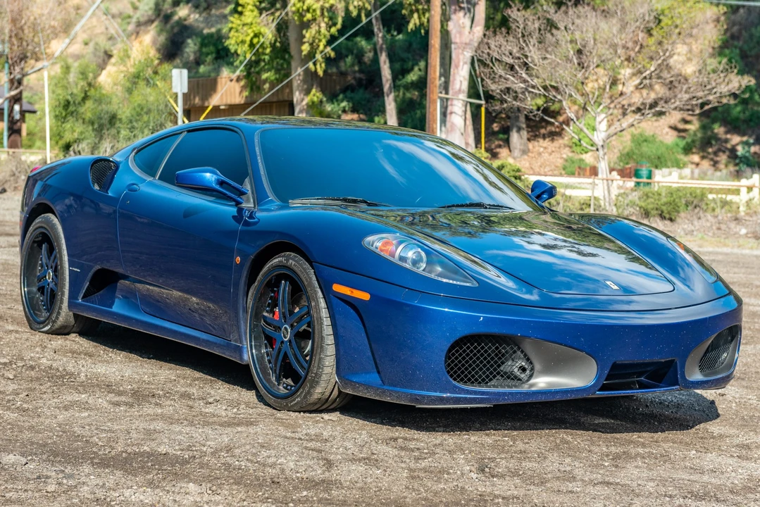 2006 Ferrari F430 Berlinetta - Image 16 of 31