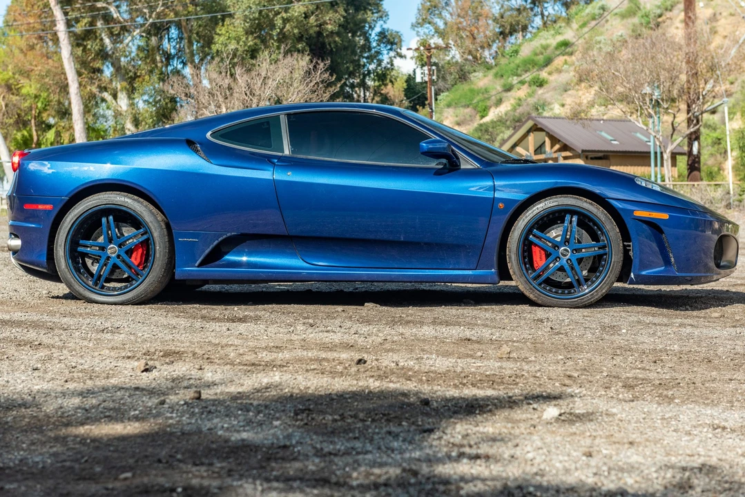 2006 Ferrari F430 Berlinetta - Image 13 of 31