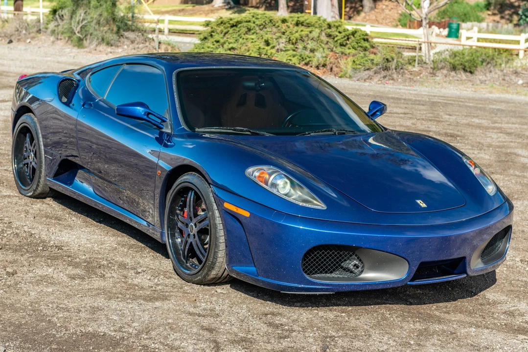 2006 Ferrari F430 Berlinetta - Image 2 of 31