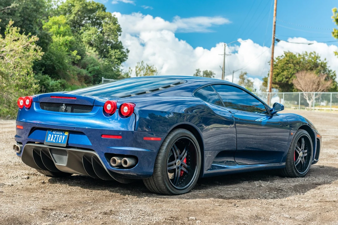 2006 Ferrari F430 Berlinetta - Image 11 of 31