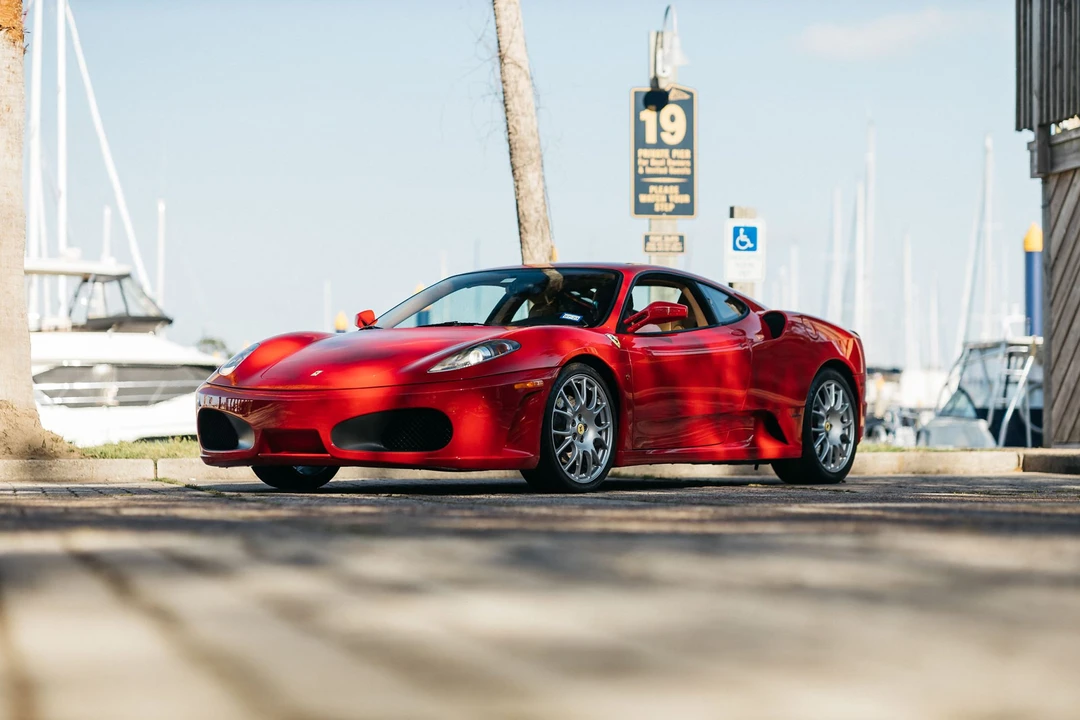 2006 Ferrari F430 Berlinetta - Image 30 of 31