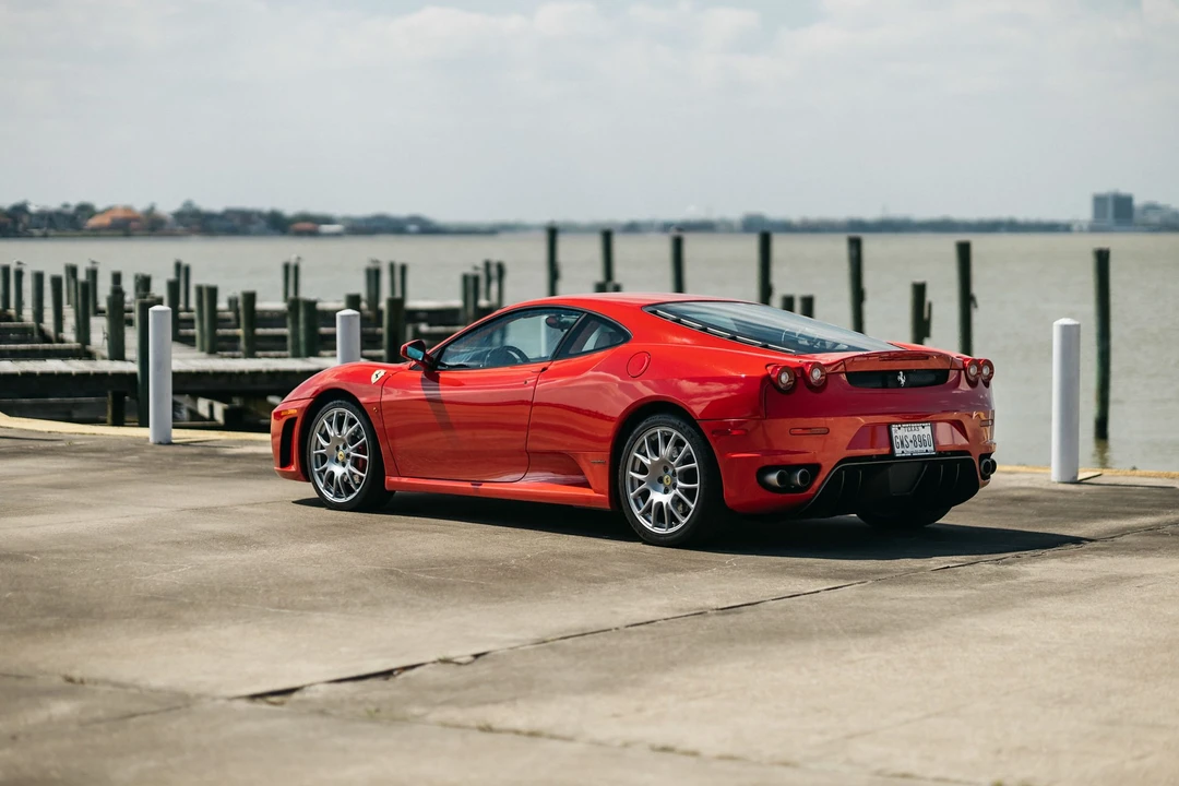 2006 Ferrari F430 Berlinetta - Image 9 of 31