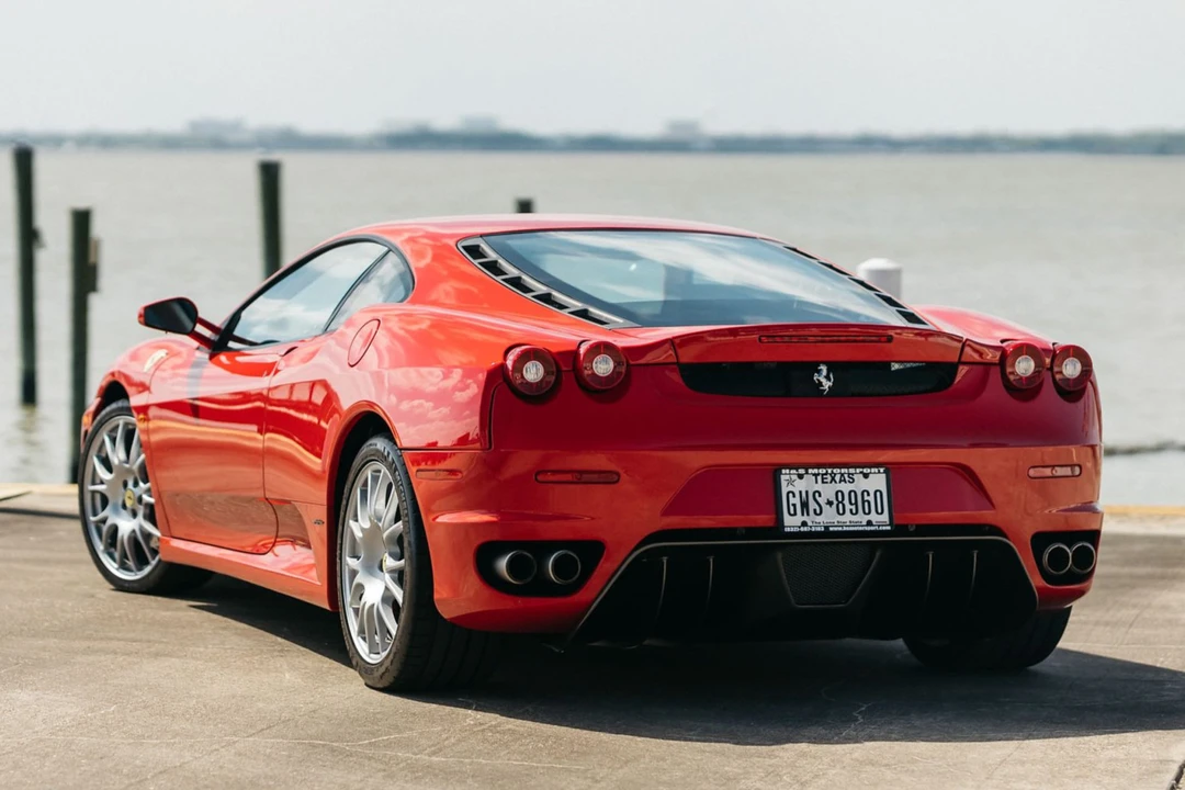 2006 Ferrari F430 Berlinetta - Image 13 of 31