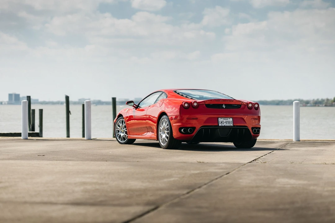 2006 Ferrari F430 Berlinetta - Image 14 of 31