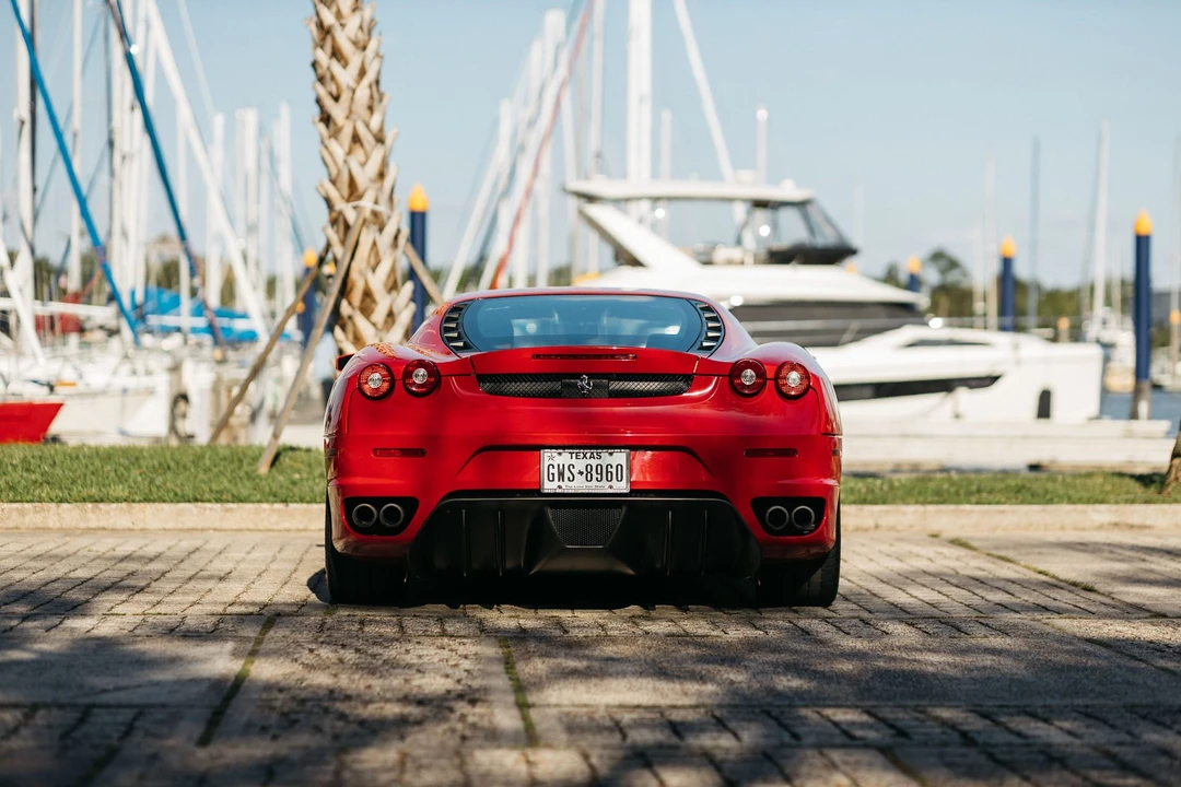 2006 Ferrari F430 Berlinetta - Image 31 of 31