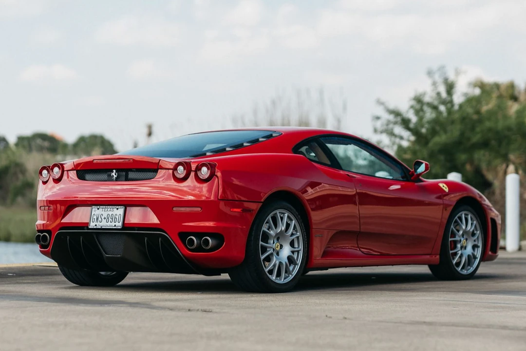2006 Ferrari F430 Berlinetta - Image 17 of 31