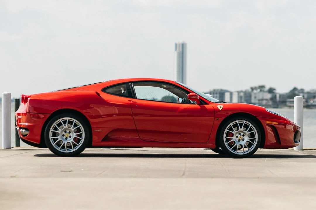 2006 Ferrari F430 Berlinetta - Image 20 of 31