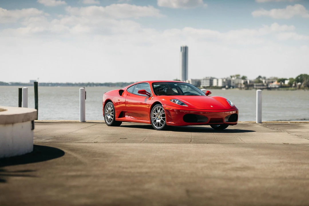 2006 Ferrari F430 Berlinetta - Image 25 of 31
