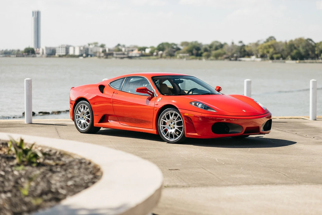 2006 Ferrari F430 Berlinetta - Image 24 of 31