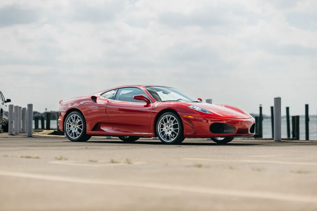 2006 Ferrari F430 Berlinetta - Image 23 of 31