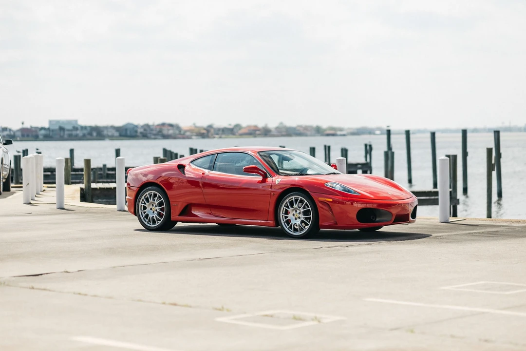 2006 Ferrari F430 Berlinetta - Image 22 of 31
