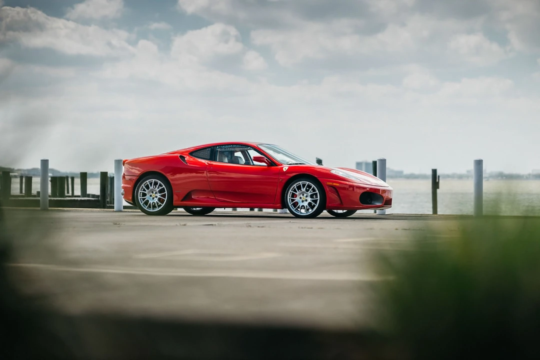 2006 Ferrari F430 Berlinetta - Image 21 of 31