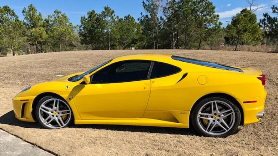 2006 Ferrari F430 Berlinetta - Image 2 of 12