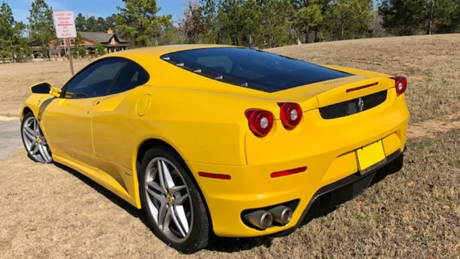 2006 Ferrari F430 Berlinetta - Image 3 of 12