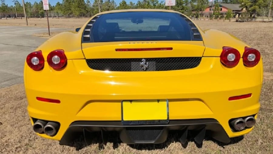 2006 Ferrari F430 Berlinetta - Image 4 of 12