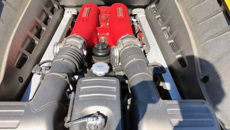 2006 Ferrari F430 Berlinetta - Image 7 of 12