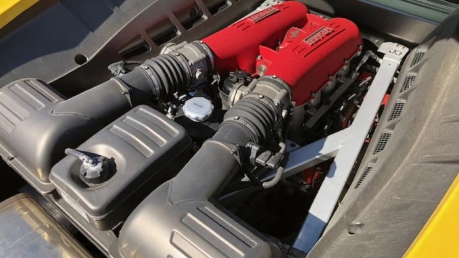 2006 Ferrari F430 Berlinetta - Image 8 of 12