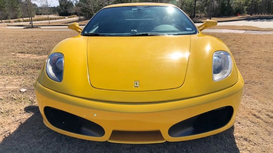 2006 Ferrari F430 Berlinetta - Image 9 of 12