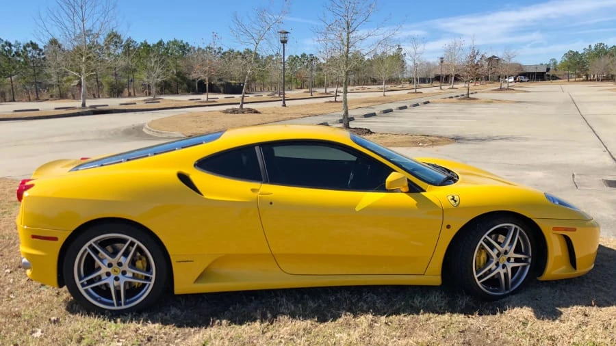2006 Ferrari F430 Berlinetta - Image 11 of 12