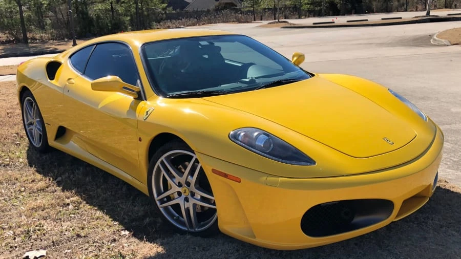 2006 Ferrari F430 Berlinetta - Image 12 of 12
