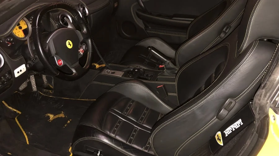 2006 Ferrari F430 Berlinetta - Image 5 of 12