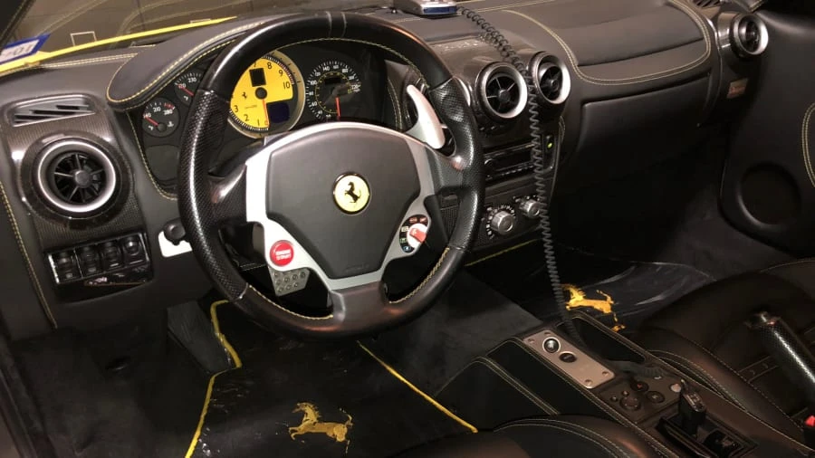 2006 Ferrari F430 Berlinetta - Image 6 of 12