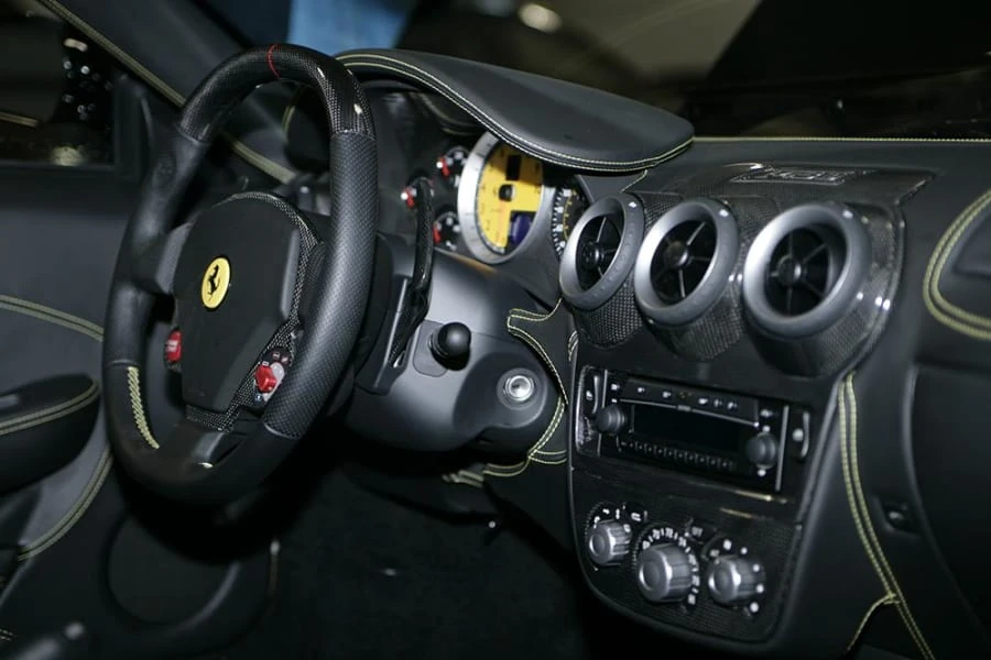 2006 Ferrari F430 Berlinetta - Image 10 of 31