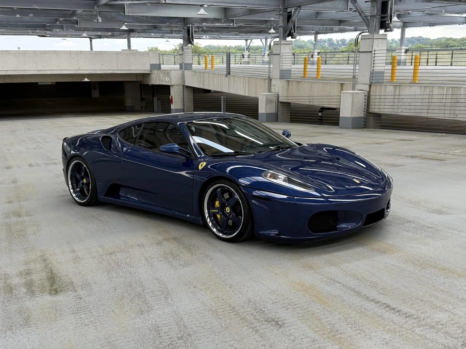 2006 Ferrari F430 Berlinetta - Image 11 of 31
