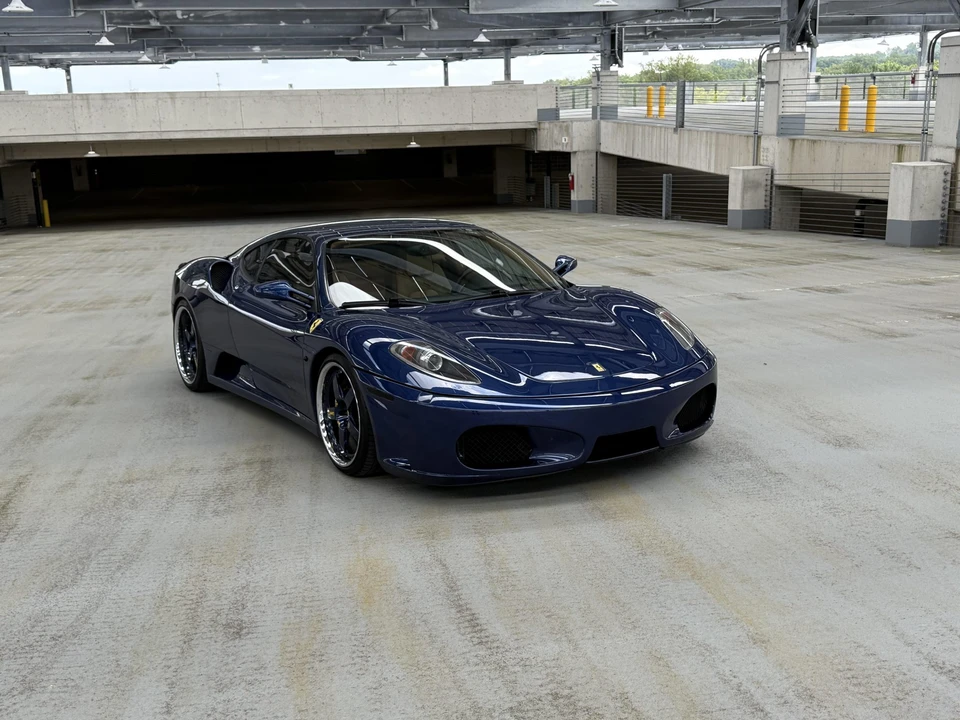 2006 Ferrari F430 Berlinetta - Image 10 of 31